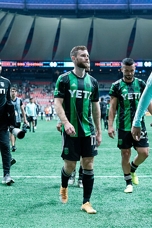 Wesley Shaw Austin FC at Vancouver Whitecaps FC Vancouver 20221001 -127289