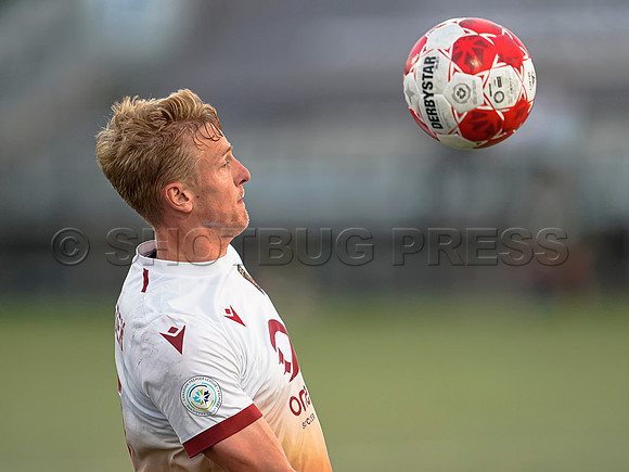 Wes Shaw Valour FC at Vancouver FC 20250725 -331494