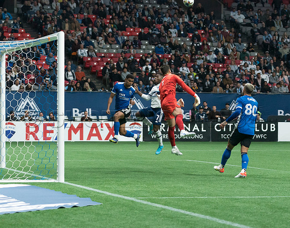 Wesley Shaw Vancouver Whitecaps vs San Jose Earthquakes Vancouver 20220514 -96016
