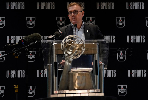 Wes Shaw U Sports Announcement about Trinity Western University Volleyball 20241007 -224448