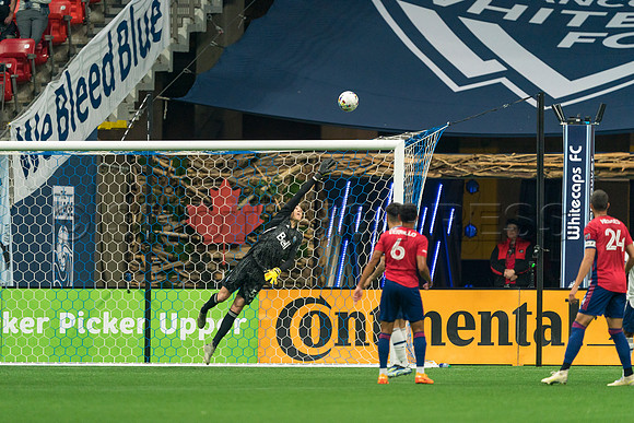 Wesley Shaw Vancouver Whitecaps vs FC Dallas Vancouver 20220518 -97538