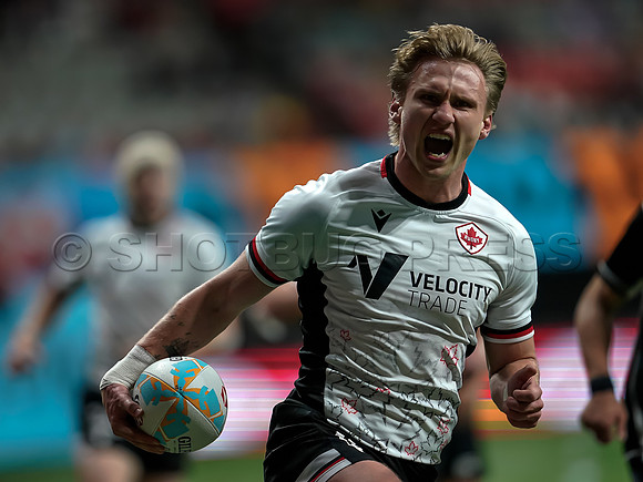 Wes Shaw- HSBC Rugby Sevens -292531_