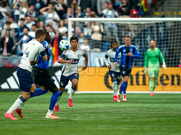 Wes Shaw CF Montreal at Vancouver Whitecaps FC 20250308 -306147