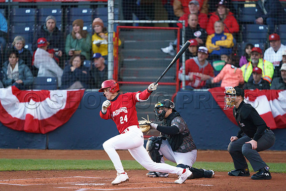 2022 04 19 Vancouver, BC, Canada, Vancouver Canadians Home Opener