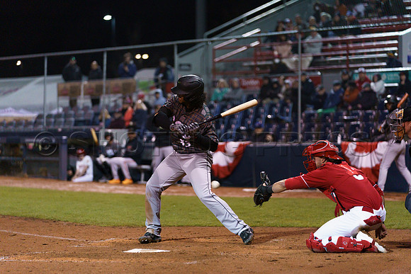 2022 04 19 Vancouver, BC, Canada, Vancouver Canadians Home Opener