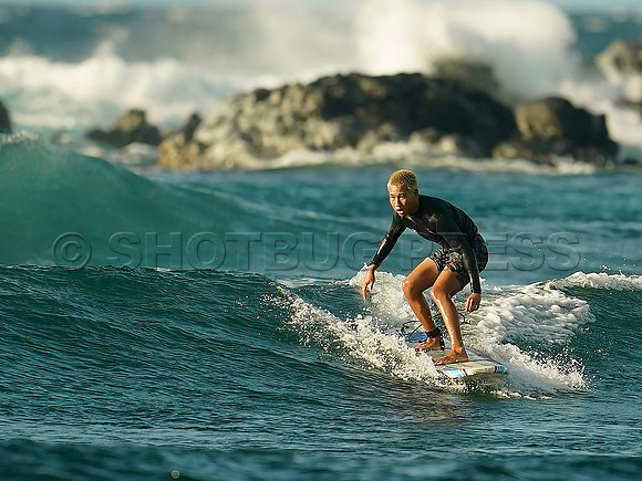 at Pipeline, in North Shore, HI, USA, May 24, 2024.