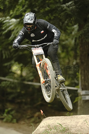 Crankworx Whistler 2022 at the Whistler Bike Park, in Whistler, BC, Aug 13, 2022