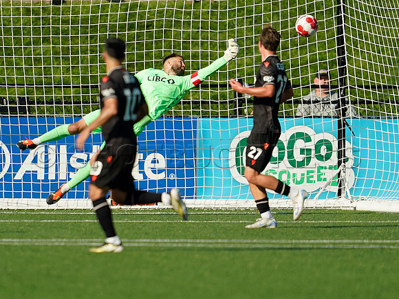 Wes Shaw Forge FC at Vancouver FC 20240921 -218706