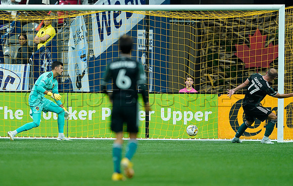 Wesley Shaw LA Gallaxy fall to the Caps 3-0 Vancouver 20220914 -125976