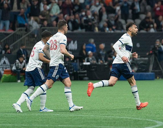 Wesley Shaw Vancouver Whitecaps vs San Jose Earthquakes Vancouver 20220514 -96112