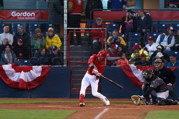 2022 04 19 Vancouver, BC, Canada, Vancouver Canadians Home Opener