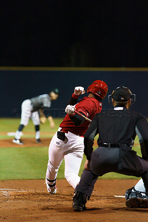 2022 04 19 Vancouver, BC, Canada, Vancouver Canadians Home Opener
