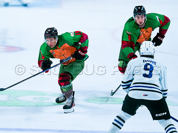 Wes Shaw- Wenanchee Wild at Vancouver Giants -305300_