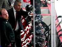 Wes Shaw- Spokane Chiefs at Vancouver Giants -282208