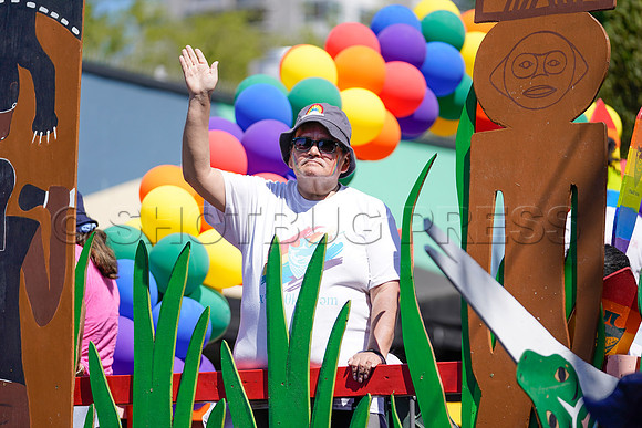 Wesley Shaw Vancouver Pride Parade  20220731 -121642