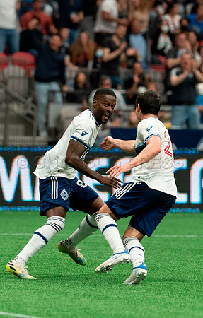 Wesley Shaw Real Salt Lake at Vancouver Whitecaps FC Vancouver 20220604 -102729