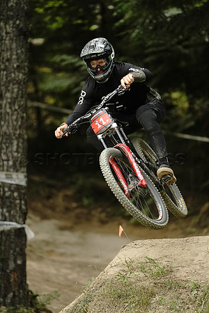 Crankworx Whistler 2022 at the Whistler Bike Park, in Whistler, BC, Aug 13, 2022