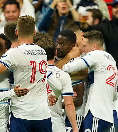 Wesley Shaw LA Gallaxy fall to the Caps 3-0 Vancouver 20220914 -126292