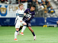 Wes Shaw Concacaf Champions Cup, Pumas UNAM Mexico at Vancouver Whitecaps FC 20250402 -308169
