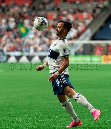 Wesley Shaw Real Salt Lake at Vancouver Whitecaps FC Vancouver 20220604 -102704