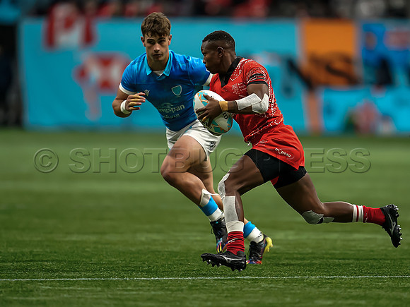 Wes Shaw- HSBC Rugby Sevens -290536_