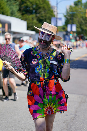 Wesley Shaw Vancouver Pride Parade  20220731 -121745