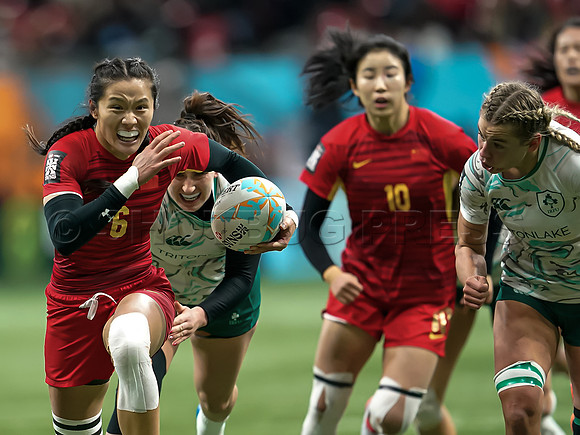 Wes Shaw- HSBC Rugby Sevens -289414_