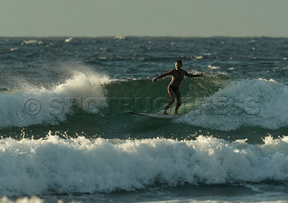 Surf shots at Ho'okipa, in Paia, HI, USA, June 14, 2024.