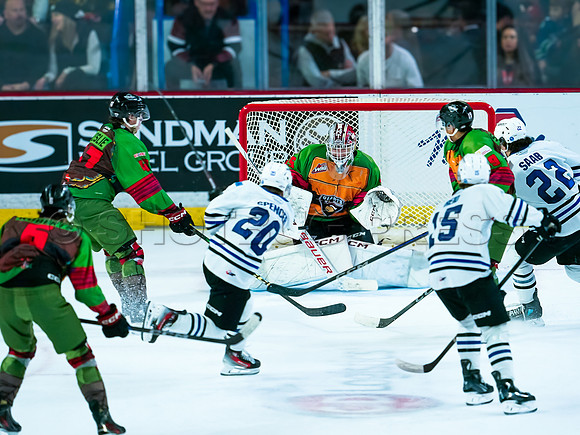 Wes Shaw- Wenanchee Wild at Vancouver Giants -305311_