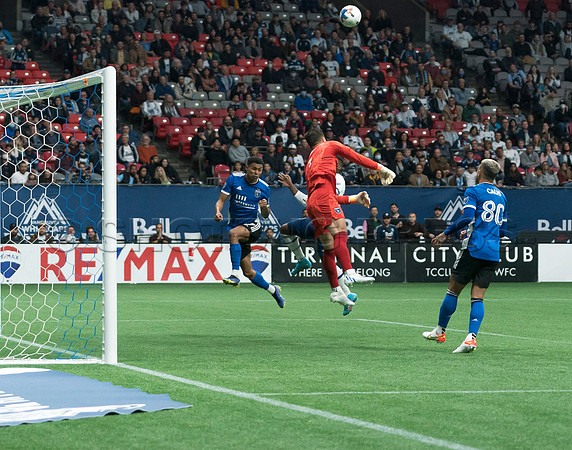 Wesley Shaw Vancouver Whitecaps vs San Jose Earthquakes Vancouver 20220514 -96015