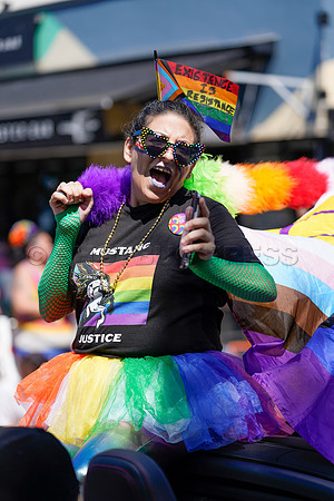 Wesley Shaw Vancouver Pride Parade  20220731 -121726