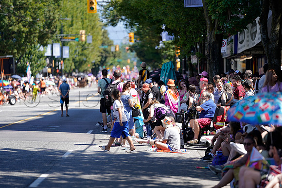 Wesley Shaw Vancouver Pride Parade  20220731 -121604
