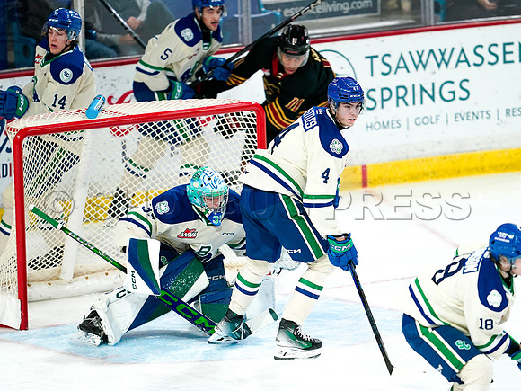 Wes Shaw Swift Current Broncos at Vancouver Giants 20250126 -279503