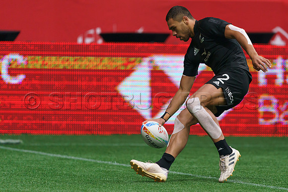 Vancouver, Canada, 17th April, 2022. Canada Sevens at BC Place