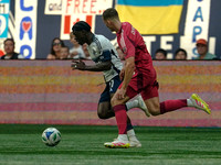 Wes Shaw St. Louis City SC fall to the Vancouver Whitecaps 3-2 20250823 -354354