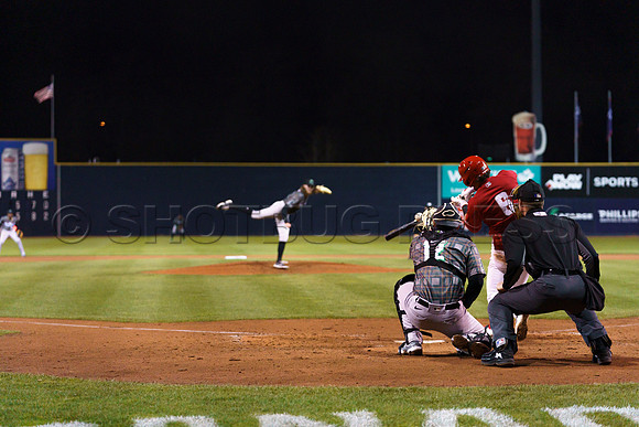 2022 04 19 Vancouver, BC, Canada, Vancouver Canadians Home Opener