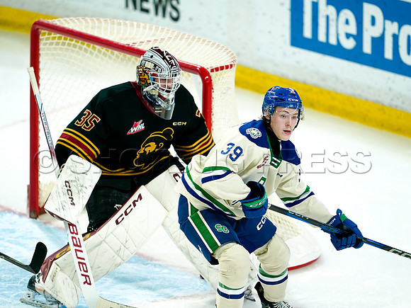 Wes Shaw Swift Current Broncos at Vancouver Giants 20250126 -279296
