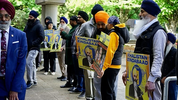 May 7, 2024 Hardeep Singh Niijar Court hearing in Surrey, BC