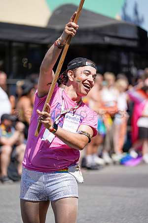 Wesley Shaw Vancouver Pride Parade  20220731 -121630