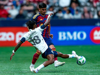 Wes Shaw Vancouver Whitecaps winning streak continues with a 2-1 win over Real Salt lake City  20250503 -322723