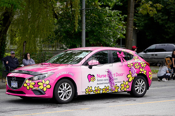 Pitt Meadows Day, Pitt Meadows, Canada