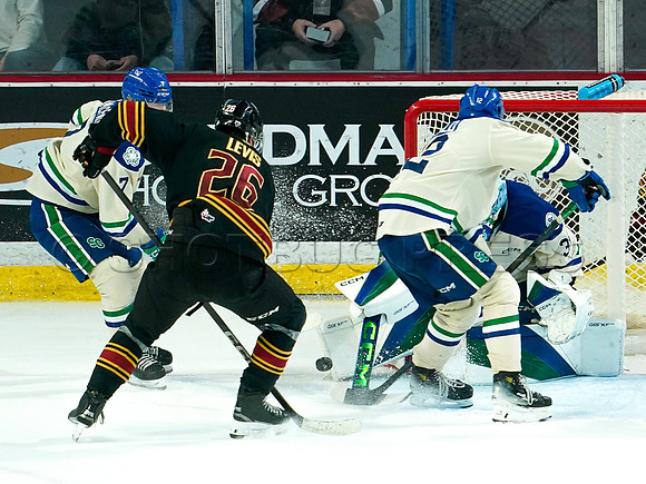 Wes Shaw Swift Current Broncos at Vancouver Giants 20250126 -279737