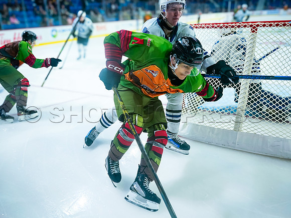 Wes Shaw- Wenanchee Wild at Vancouver Giants -305602_