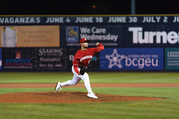 2022 04 19 Vancouver, BC, Canada, Vancouver Canadians Home Opener