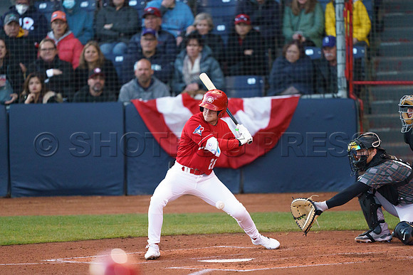 2022 04 19 Vancouver, BC, Canada, Vancouver Canadians Home Opener