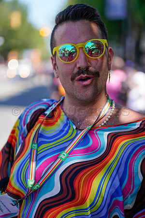 Wesley Shaw Vancouver Pride Parade  20220731 -121628