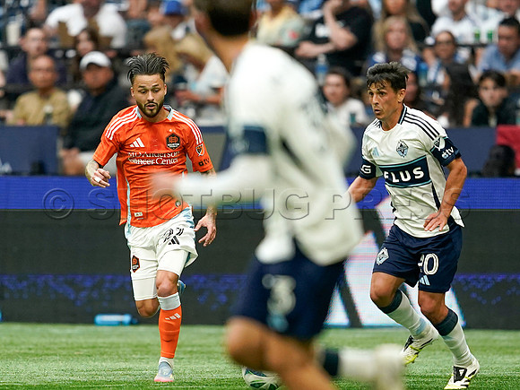 Wes Shaw Houston Dynamo at Vancouver Whitecaps 20250817 -351367