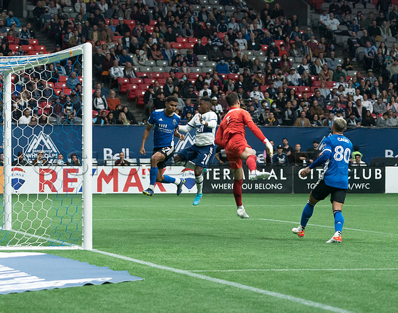 Wesley Shaw Vancouver Whitecaps vs San Jose Earthquakes Vancouver 20220514 -96017