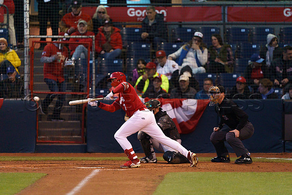 2022 04 19 Vancouver, BC, Canada, Vancouver Canadians Home Opener