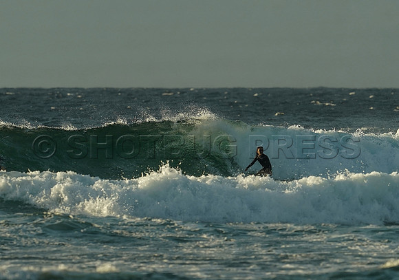 Surf shots at Ho'okipa, in Paia, HI, USA, June 14, 2024.
